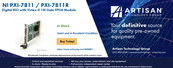 National Instruments 7833R User Manual
