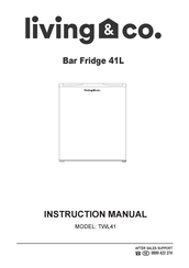 Living & Co TWL41 Instruction Manual
