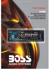Boss Audio Systems 648BI User Manual