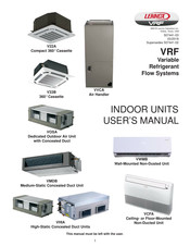 Lennox V33B User Manual