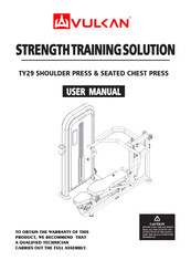 Vulkan TY29 User Manual
