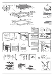 Indesit kit 4801 211 00112 Installation Instructions Manual