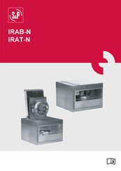 S&P IRAT/4-355 Manual