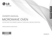 LG MH6042U Owner's Manual
