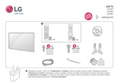 LG 42LX330 Series Owner's Manual