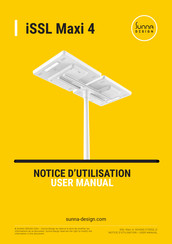 Sunna Design iSSL Maxi 4 User Manual