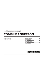 WISBERG WB5CM29B User Manual