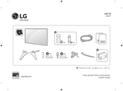 LG 32LH600D-TB Owner's Manual
