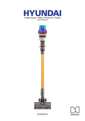 Hyundai V12 Power Pro Phoenix User Manual