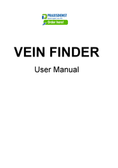 BLZ tech VeinSight VS30 User Manual