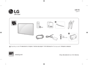 LG 32LJ51-Z Series Owner's Manual
