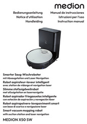 Medion X50 SW Instruction Manual