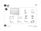 LG 65UH6500-PB Owner's Manual