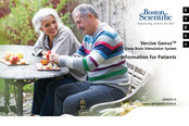 Boston Scientific Vercise Genus Information For Use