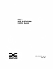 Emulex SSC42 User Manual