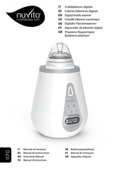 nuVita 1170 Instruction Manual