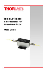 THORLABS IO-F-SLD100-950 User Manual