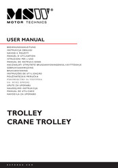 MSW PROCAT 500 User Manual
