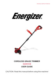 Energizer EZ20VCB User Manual