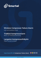 SMARTEL Tank-Check RF-431 User And Installation Manual