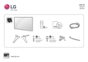 LG LW340 Series Owner's Manual