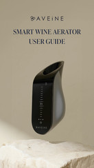Aveine SMART WINE AERATOR User Manual