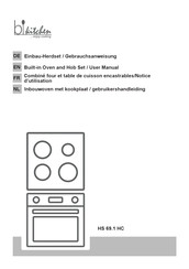 Bikitchen HS 69.1 HC User Manual