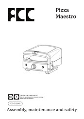 FCC FCC-G-22562 Assembly And Maintenance