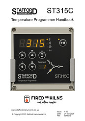 Stafford Instruments ST315C Handbook
