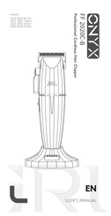 Onyx FF 2020C-B User Manual