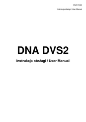 Light4Me DNA DVS2 User Manual