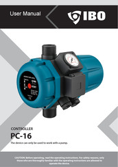 IBO PC-16 User Manual