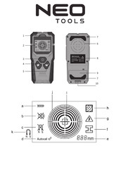 NEO TOOLS 75-250 Instruction Manual