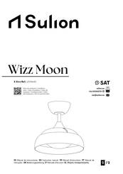 Sulion Wizz Moon S Xtra Instruction Manual