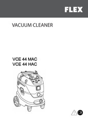 Flex VCE 44 MAC Quick Reference Manual