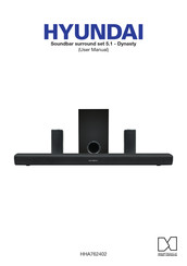 Hyundai HHA762402 User Manual