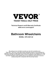 VEVOR HFK-3301-24 Instruction Manual