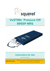 Squirrel Medical VESPOV120200 Instructions For Use Manual