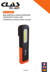 CLAS B-Line OE 0099BL Manual