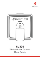 Scarlet Tech SV300 User Manual