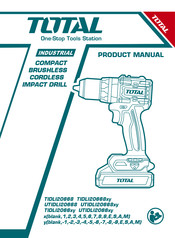 Total UTIDLI20668 Series Product Manual