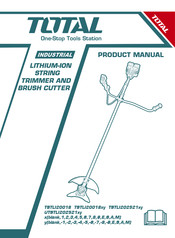 Total UTSTLI202521 Series Product Manual