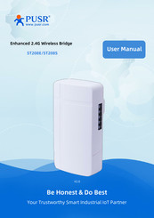 PUSR ST208E User Manual