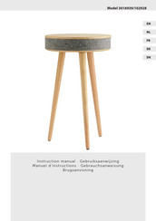 Schou 3016939 Instruction Manual