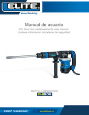 Elite DH1506 User Manual