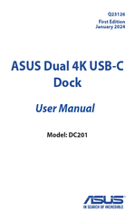 Asus DC201 User Manual