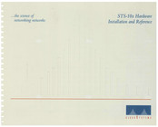 Cisco STS-10x Hardware  Installation And Reference Manual