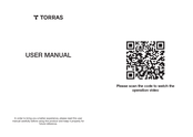 torras COOLIFY 2S User Manual