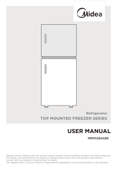 Midea MRM32B4ABB User Manual