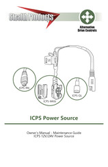 Stealth Products IC24PS-RN Owner's Manual